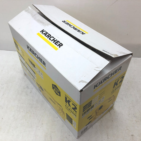 KARCHER ケルヒャー 100V 家庭用高圧洗浄機 K2 CLASSIC 1.600-970.0 未使用品