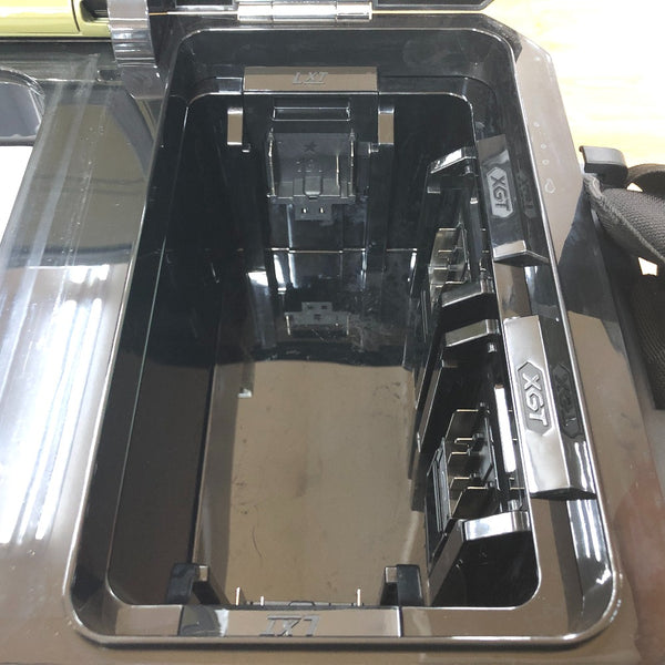 makita マキタ 18V/40Vmax対応 充電式保冷温庫 29L オリーブ 本体のみ ACアダプタ付 CW004G 中古美品