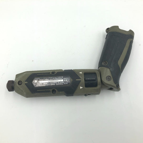 インパクトドライバ マキタ makita