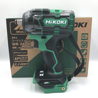 テイクハンズ インパクトレンチ ハイコーキ