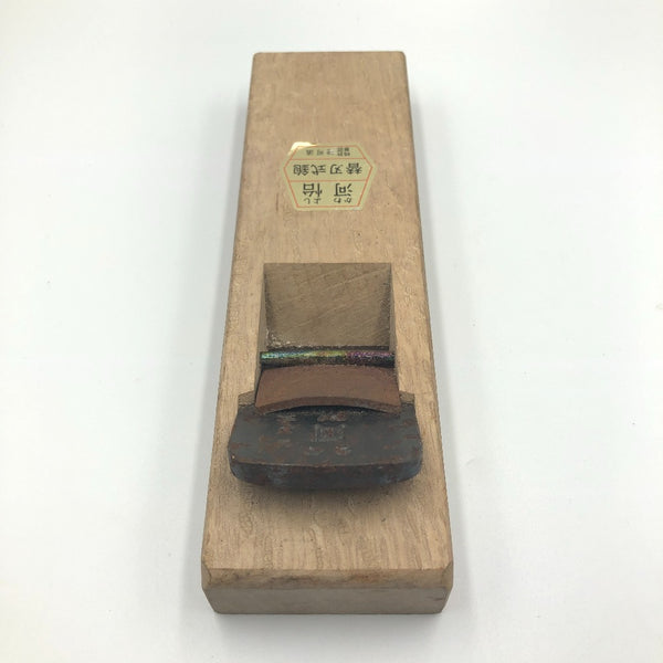 替刃式平鉋 かんな 河怡 身幅約70ｍｍ 削り幅約45ｍｍ 中古