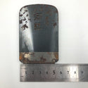 替刃式平鉋 かんな 河怡 身幅約70ｍｍ 削り幅約45ｍｍ 中古