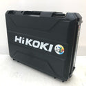 HiKOKI ハイコーキ マルチボルト36V対応 コードレス振動ドライバドリル ケース付 DV36DC 中古