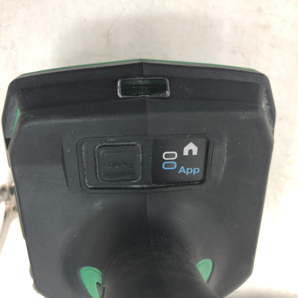 HiKOKI ハイコーキ マルチボルト36V対応 コードレス振動ドライバドリル ケース付 DV36DC 中古