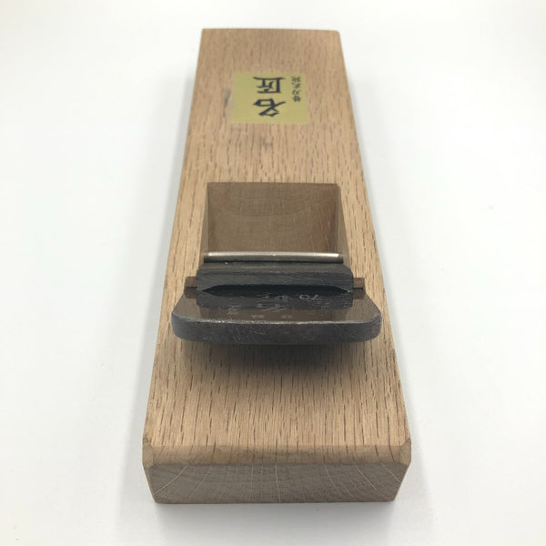 替刃式鉋 かんな 名匠 身幅約86ｍｍ、削り幅約60ｍｍ 中古
