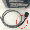 DAIHEN ダイヘン 100V/200V/220V デジタルインバータ制御式 ポータブル直流パルスTIG溶接機 デジタルティグミニ 200P 通電確認のみ 電源ケーブルに補修あり DTM-200P 中古