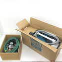 DAIHEN ダイヘン 100V/200V/220V デジタルインバータ制御式 ポータブル直流パルスTIG溶接機 デジタルティグミニ 200P 通電確認のみ 電源ケーブルに補修あり DTM-200P 中古