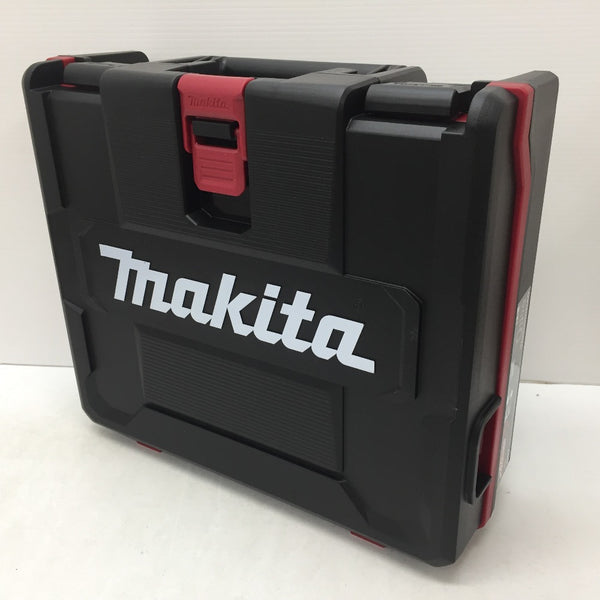makita マキタ 40Vmax 2.5Ah 充電式インパクトドライバ オリーブ ケース・充電器・バッテリ2個セット TD002GRDXO 未使用品