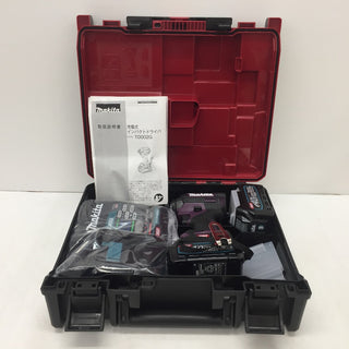 インパクトドライバ マキタ makita