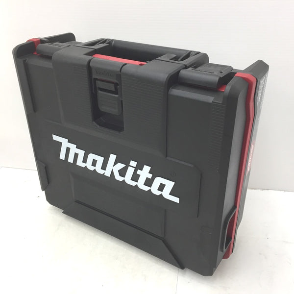makita マキタ 40Vmax 2.5Ah 12.7mm 充電式インパクトレンチ ケース・充電器・バッテリ2個セット TW004GRDX 未使用品