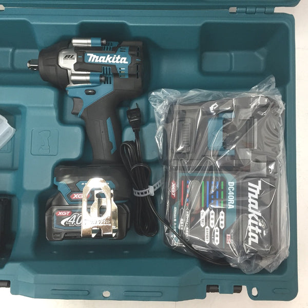 充電式インパクトレンチ