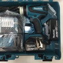 makita マキタ 18V 6.0Ah 充電式4モードインパクトドライバ 青 ケース・充電器・バッテリ2個セット TP141DRGX 未使用品