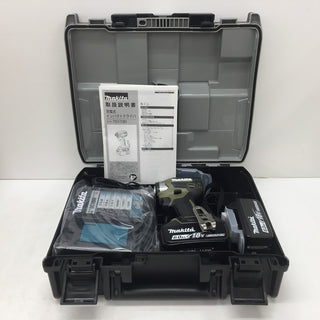 インパクトドライバ マキタ makita