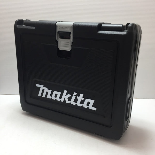 makita (マキタ) 18V 6.0Ah 充電式インパクトドライバ オーセンティックパープル ケース・充電器・バッテリ2個セット TD173DGXAP 未使用品