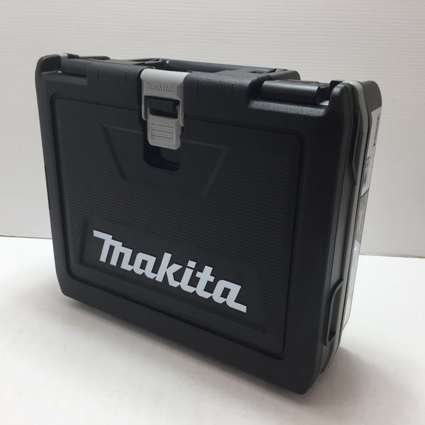 makita マキタ 18V 6.0Ah 充電式インパクトドライバ フレッシュイエロー ケース・充電器・バッテリ2個セット TD173DGXFY 未使用品