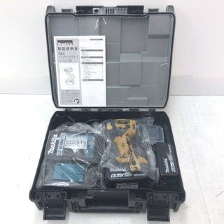 インパクトドライバ マキタ makita