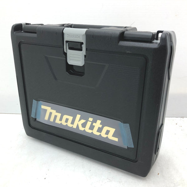 makita マキタ 18V 6.0Ah 充電式インパクトドライバ 限定色 プレミアムレッド ケース・充電器・バッテリ2個セット TD173DGXPR 未使用品