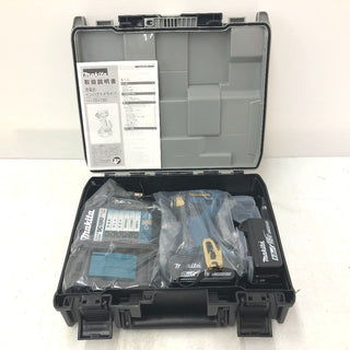 インパクトドライバ マキタ makita