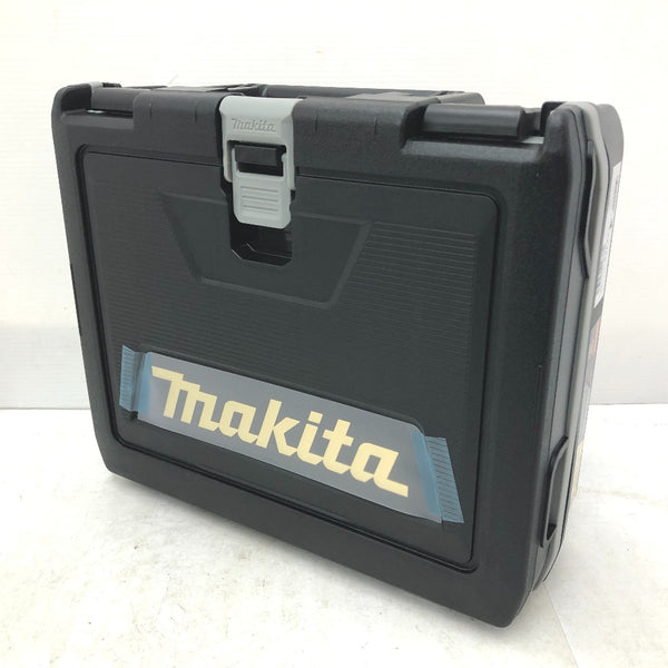 makita マキタ 18V 6.0Ah 充電式インパクトドライバ 限定色 プレミアムグレージュ ケース・充電器・バッテリ2個セット TD173DGXPG 未使用品