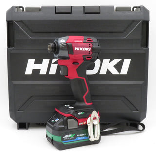 テイクハンズ インパクトドライバ ハイコーキ