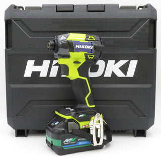 テイクハンズ インパクトドライバ ハイコーキ