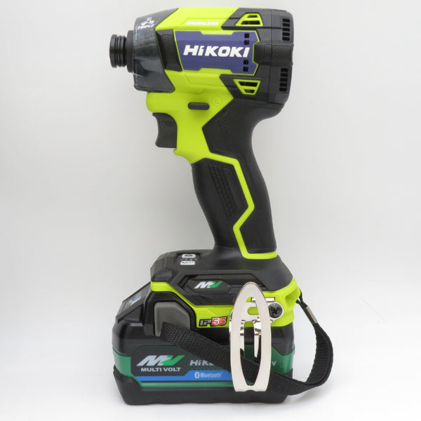 インパクトドライバ ハイコーキ HiKOKI