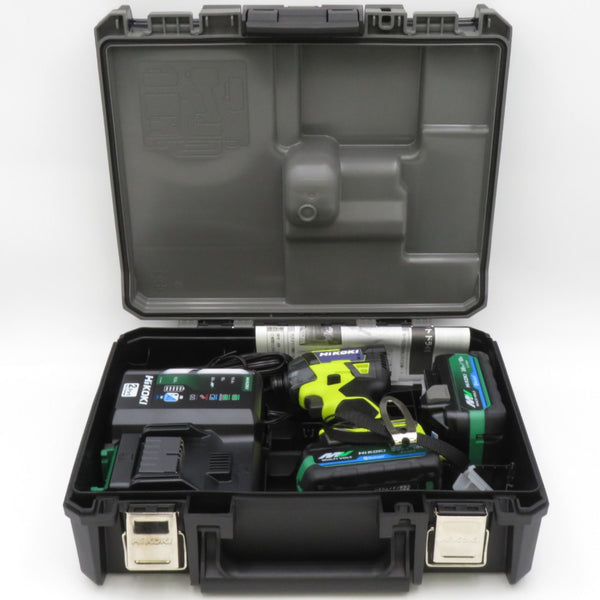 インパクトドライバ 4966376415069 WH36DD(2XHYSZ)