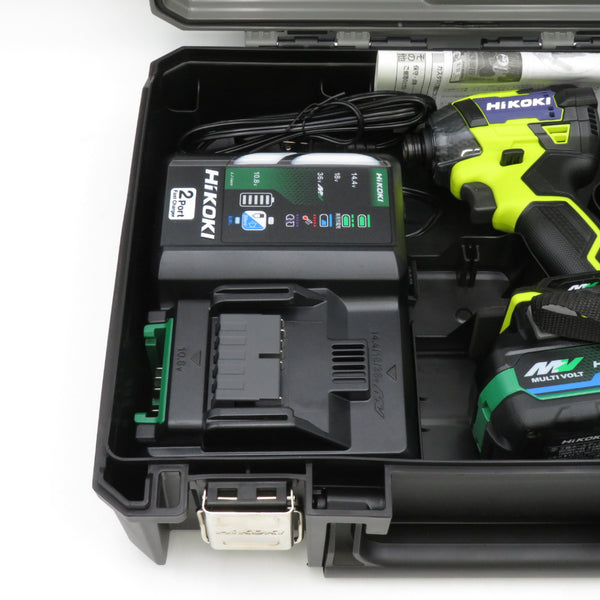 コードレスインパクトドライバ