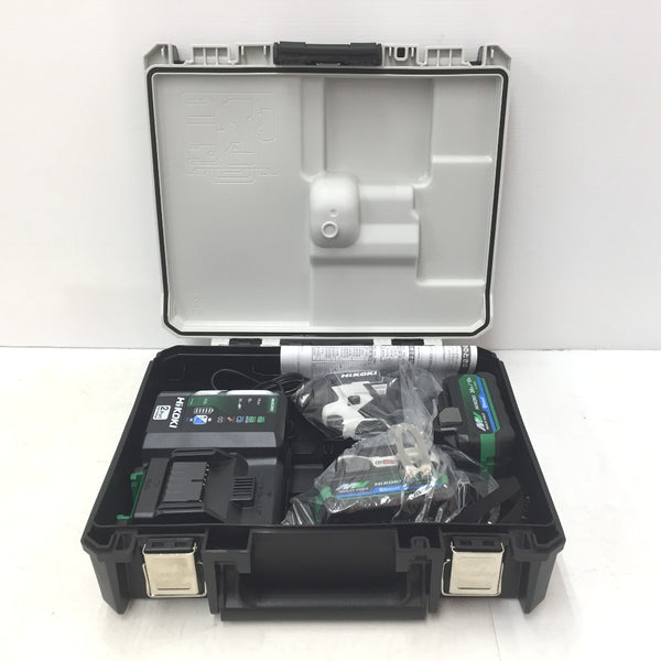 インパクトドライバ ハイコーキ HiKOKI