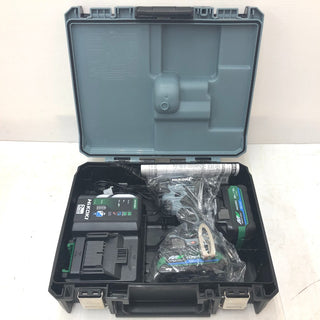 インパクトドライバ ハイコーキ HiKOKI