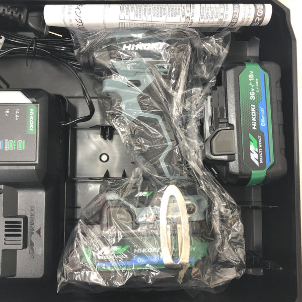 コードレスインパクトドライバ