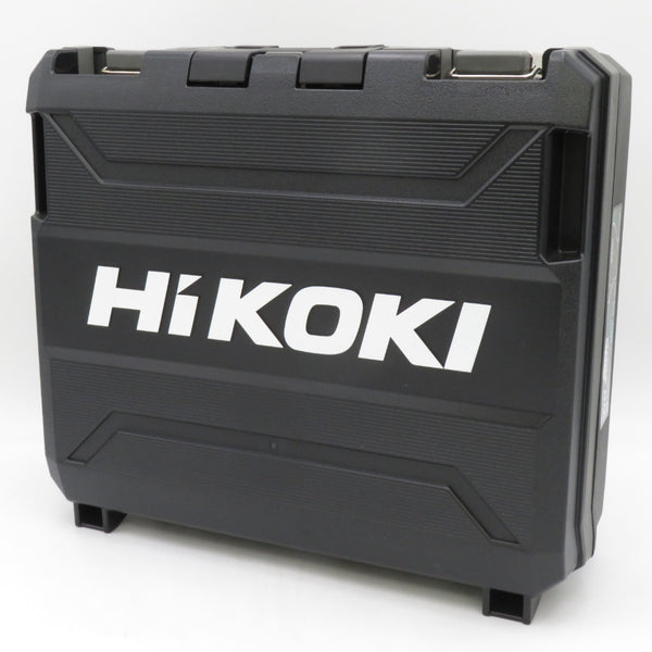 HiKOKI ハイコーキ マルチボルト36V コードレスインパクトドライバ フォレストグリーン ケース・充電器・新型Bluetoothバッテリ2個セット WH36DD(2XHGSZ) 未使用品