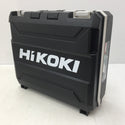 HiKOKI ハイコーキ マルチボルト36V コードレスインパクトドライバ フロスティホワイト ケース・充電器・新型Bluetoothバッテリ2個セット WH36DD 2XHSZ(FW) 未使用品