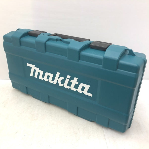 makita マキタ 40Vmax 2.5Ah 充電式レシプロソー ケース・充電器・バッテリ2個セット JR002GRDX 未使用品