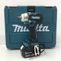 makita マキタ 18V 6.0Ah 12.7mm 充電式インパクトレンチ ケース・充電器・バッテリ2個セット TW300DRGX 未使用品