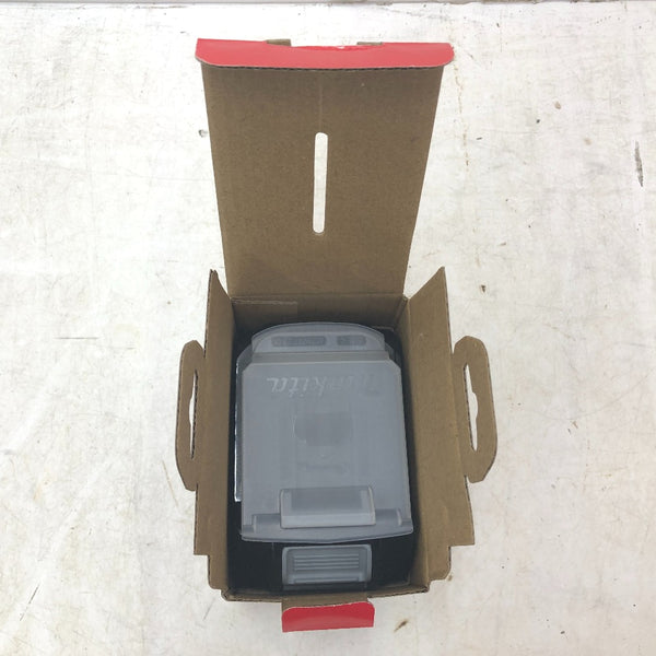 makita マキタ 40Vmax 2.5Ah Li-ionバッテリ 残量表示付 雪マーク付 化粧箱入 BL4025 A-69923 未使用品