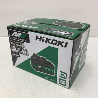 充電器・バッテリ ハイコーキ HiKOKI