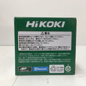 HiKOKI ハイコーキ マルチボルト 36V-2.5Ah 18V-5.0Ah Li-ionバッテリ リチウムイオン電池 新型 Bluetooth無線連動機能付 BSL36A18BX 0037-9242 未使用品