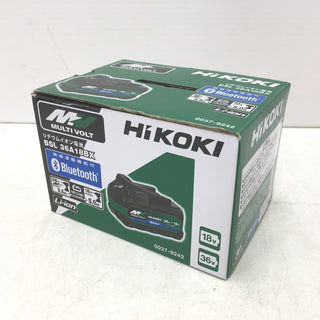 充電器・バッテリ ハイコーキ HiKOKI