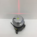 シンワ測定 可視半導体レーザー レーザー墨出器 ケース付き 76415 中古