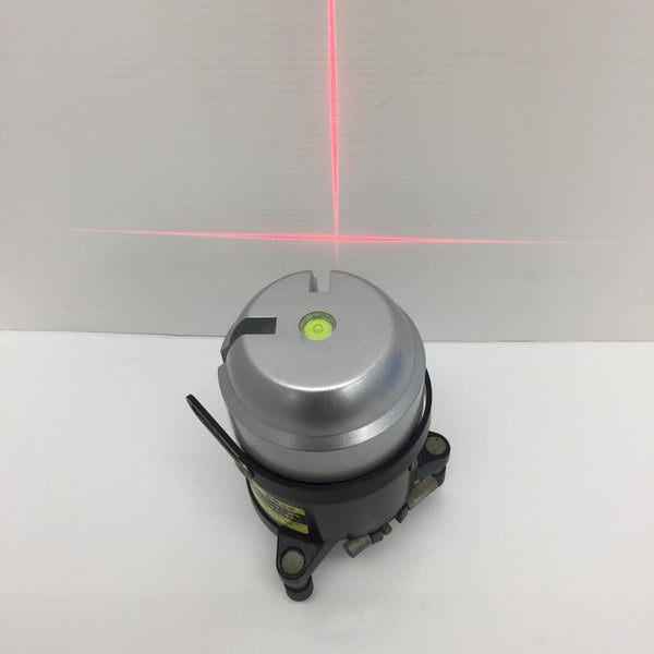シンワ測定 可視半導体レーザー レーザー墨出器 ケース付き 76415 中古