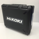 HiKOKI (ハイコーキ) マルチボルト(36V) コードレスインパクトドライバ ストロングブラック ケース・Bluetoothバッテリ2個・力こぶビットセット WH36DC(2XNBS) 新品