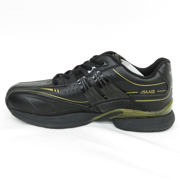 XEBEC (ジーベック) 安全靴 セフティシューズ ブラック 27.0cm 85131 未着用品