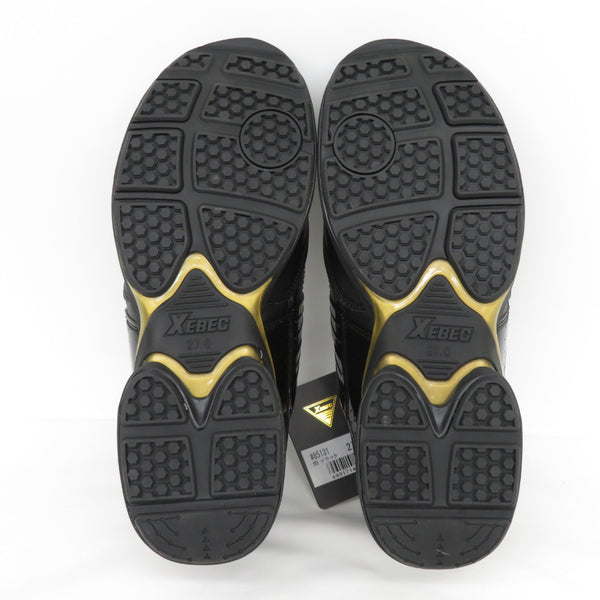 XEBEC (ジーベック) 安全靴 セフティシューズ ブラック 27.0cm 85131 未着用品