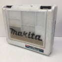 makita (マキタ) 14.4V 3.0Ah専用 充電式インパクトドライバ 白 ケース・充電器・バッテリ2個セット TD131DRFXW 中古