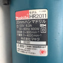 makita (マキタ) 100V 20mm ハンマドリル SDSプラスシャンク ケース・ドリルビット4本付 HR2011 中古