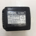 makita (マキタ) 14.4V 6.0Ah 100mm 充電式ディスクグラインダ バッテリ1個付 ホイールカバー・サイドグリップ欠品 GA400D 中古
