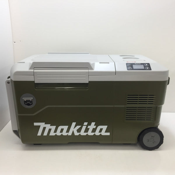 マキタ　CW001GZO　40Vmax充電式保冷温庫　オリーブ　未使用