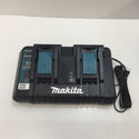makita (マキタ) パワーソースキット1 ケース・18V 6.0Ah Li-ionバッテリ2個・2口急速充電器セット A-61226 新品同様