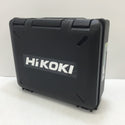 HiKOKI (ハイコーキ) マルチボルト(36V) コードレスインパクトドライバ アグレッシブグリーン ケース・Bluetoothバッテリ2個・力こぶビットセット WH36DC(2XNS) 未使用品